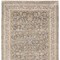 Homeroots 5 x 8 ft. Beige Gray Machine Woven Oriental Indoor Area Rug 388295 - alternate 3